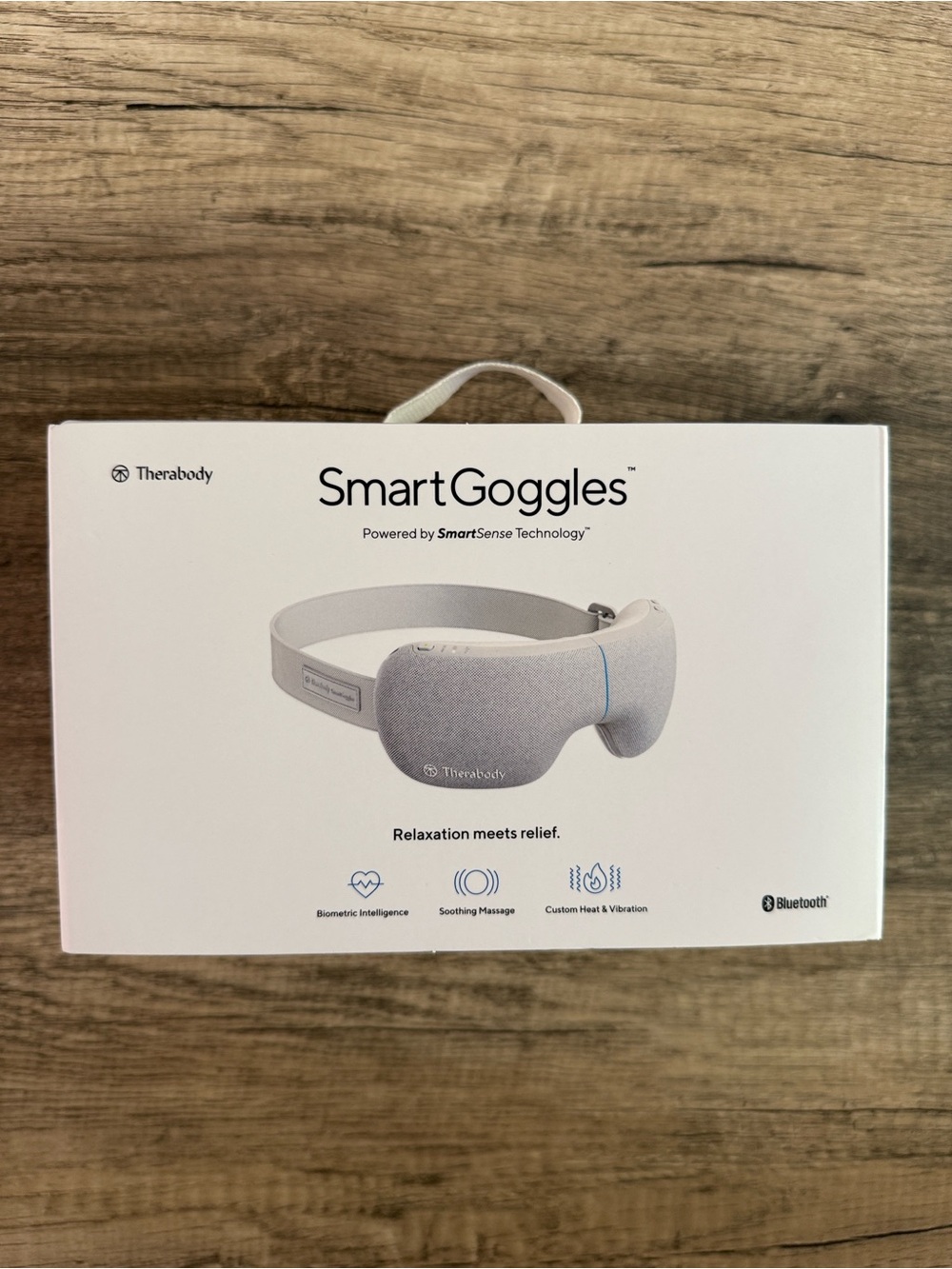 Therabody SmartGoggles